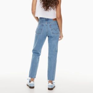 Levi’s Wedgie icon straight jeans